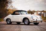 Porsche 356B 1600 T5 Super 90 Roadster 1960 года